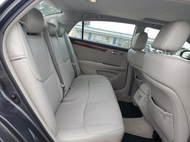 4T1BK3DB4BU437992 - 2011 TOYOTA AVALON BASE GRAY photo 10