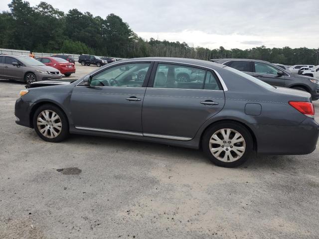 4T1BK3DB4BU437992 - 2011 TOYOTA AVALON BASE GRAY photo 2