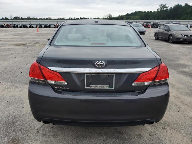 4T1BK3DB4BU437992 - 2011 TOYOTA AVALON BASE GRAY photo 6