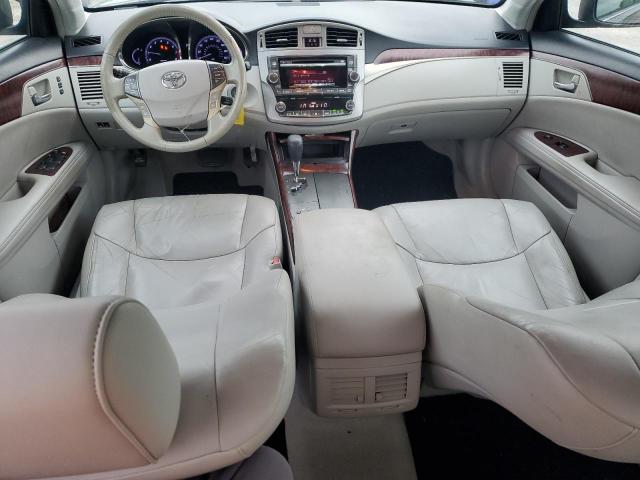 4T1BK3DB4BU437992 - 2011 TOYOTA AVALON BASE GRAY photo 8