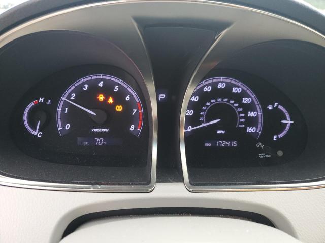 4T1BK3DB4BU437992 - 2011 TOYOTA AVALON BASE GRAY photo 9