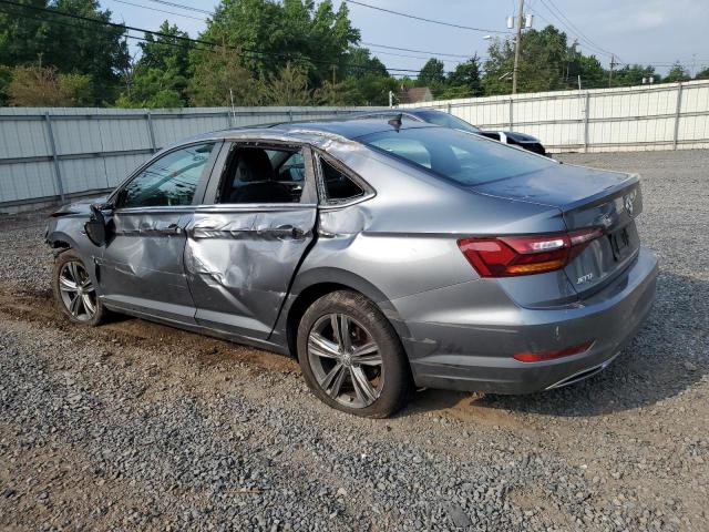 3VWC57BU7KM222961 - 2019 VOLKSWAGEN JETTA S ნაცრისფერი ფოტო 2