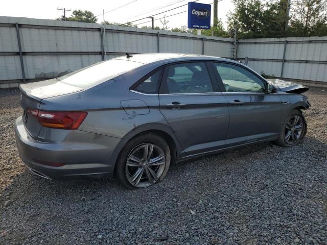 3VWC57BU7KM222961 - 2019 VOLKSWAGEN JETTA S ნაცრისფერი ფოტო 3