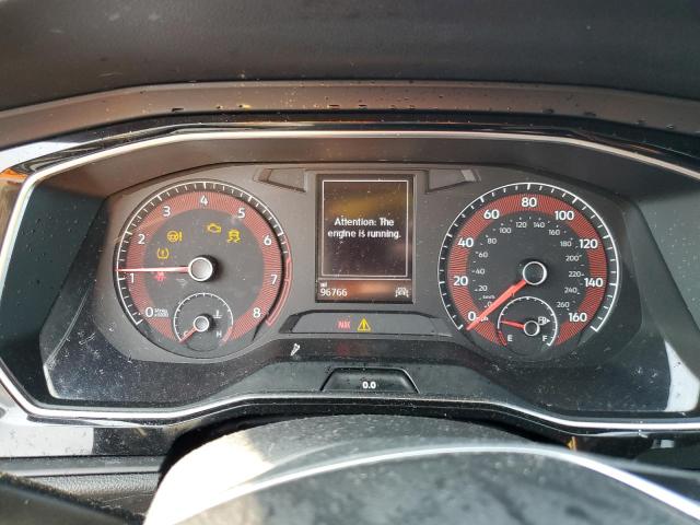 3VWC57BU7KM222961 - 2019 VOLKSWAGEN JETTA S ნაცრისფერი ფოტო 9