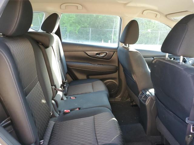 KNMAT2MV1JP506099 - 2018 NISSAN ROGUE S SILVER photo 11