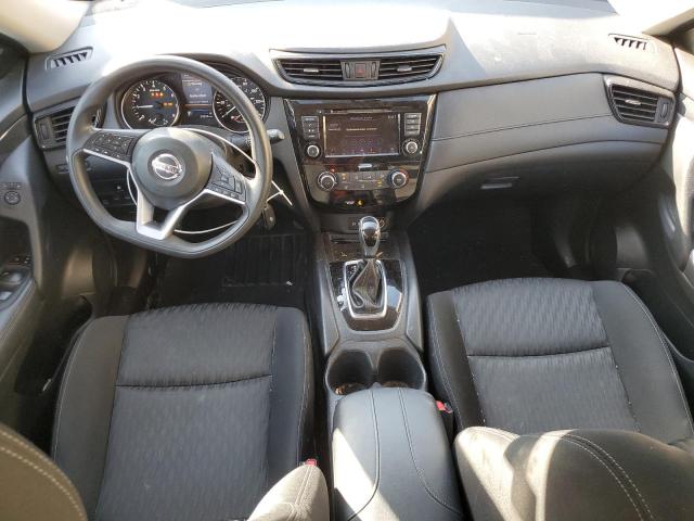 KNMAT2MV1JP506099 - 2018 NISSAN ROGUE S SILVER photo 8