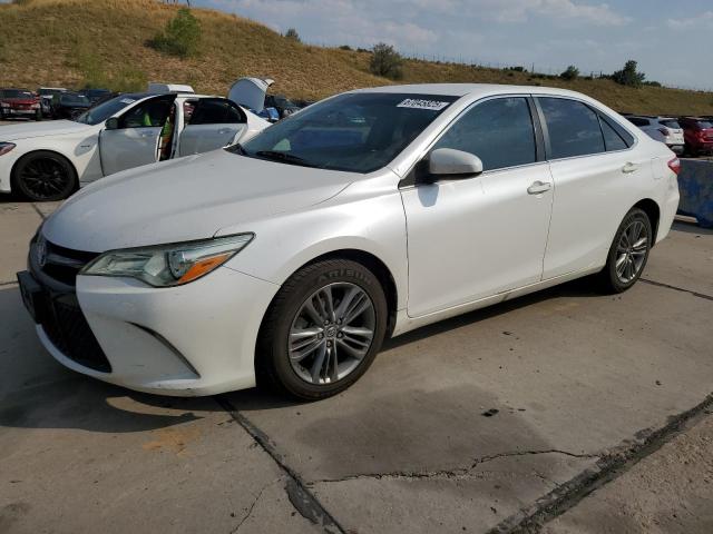2015 TOYOTA CAMRY LE, 
