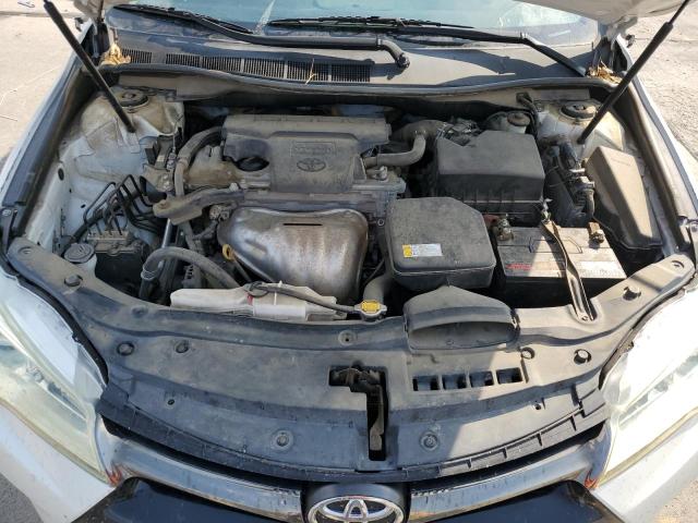 4T1BF1FK5FU089860 - 2015 TOYOTA CAMRY LE WHITE photo 11