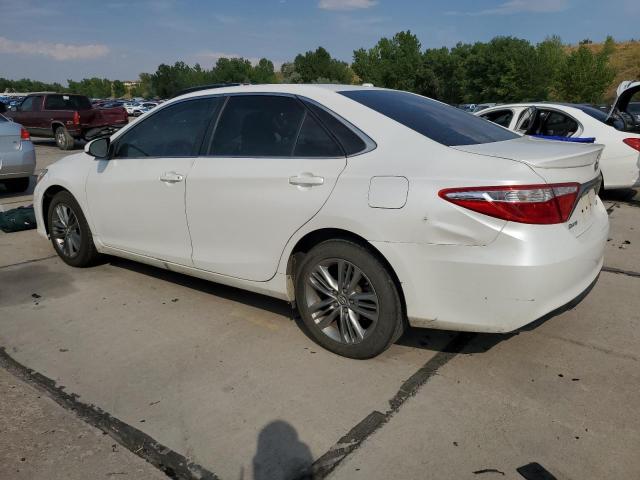 4T1BF1FK5FU089860 - 2015 TOYOTA CAMRY LE WHITE photo 2