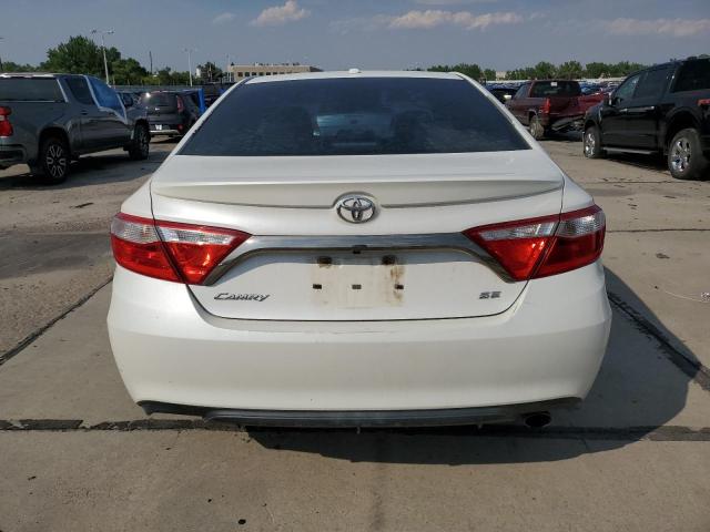 4T1BF1FK5FU089860 - 2015 TOYOTA CAMRY LE WHITE photo 6