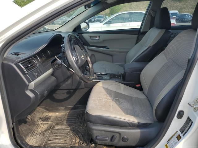 4T1BF1FK5FU089860 - 2015 TOYOTA CAMRY LE WHITE photo 7