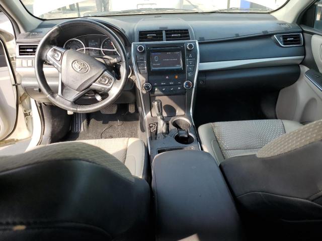 4T1BF1FK5FU089860 - 2015 TOYOTA CAMRY LE WHITE photo 8