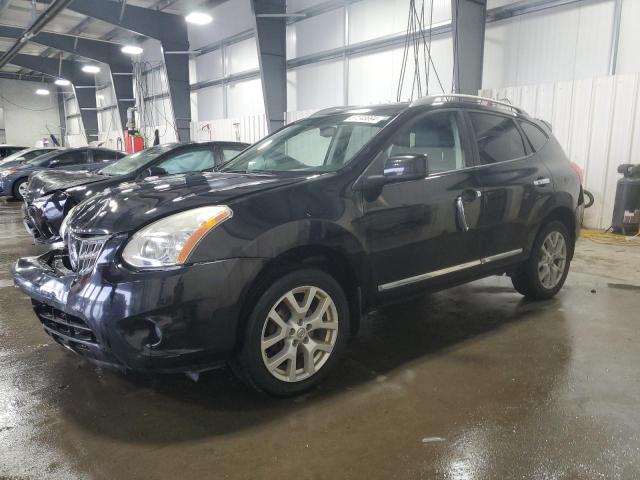 2011 NISSAN ROGUE S, 