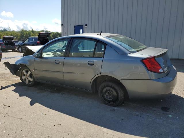 1G8AL55FX6Z110297 - 2006 SATURN ION LEVEL 3 SILVER photo 2