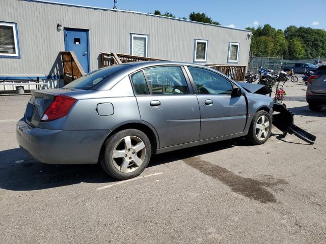 1G8AL55FX6Z110297 - 2006 SATURN ION LEVEL 3 SILVER photo 3