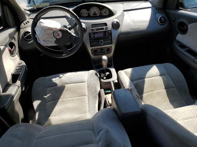 1G8AL55FX6Z110297 - 2006 SATURN ION LEVEL 3 SILVER photo 8