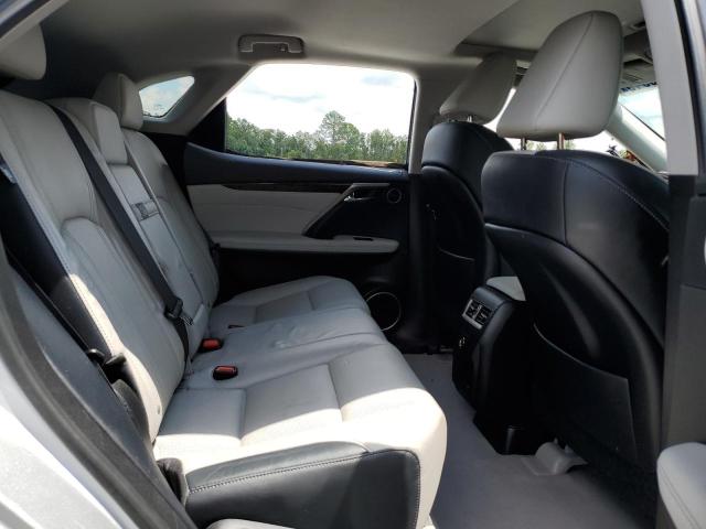 2T2BZMCA0HC083615 - 2017 LEXUS RX 350 BASE 银色 照片 11