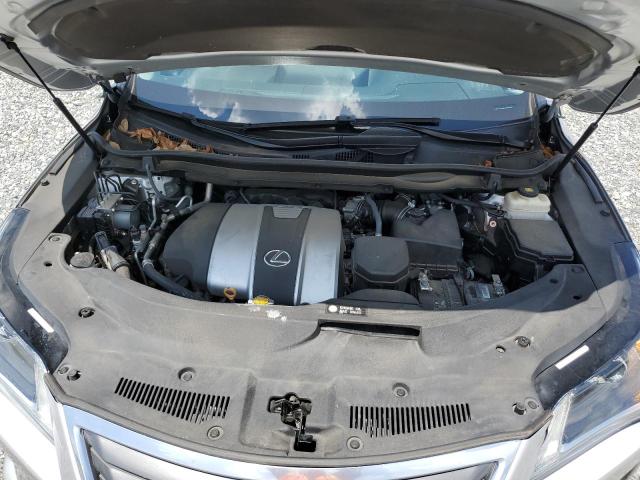 2T2BZMCA0HC083615 - 2017 LEXUS RX 350 BASE 银色 照片 12