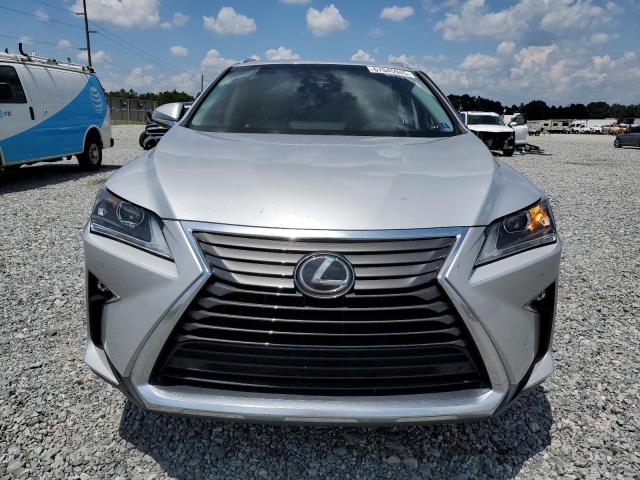 2T2BZMCA0HC083615 - 2017 LEXUS RX 350 BASE 银色 照片 5