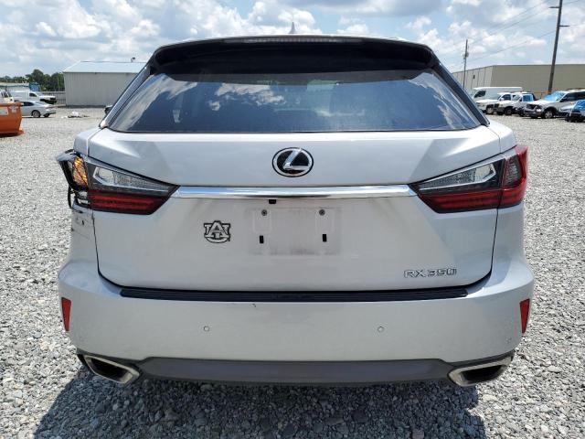 2T2BZMCA0HC083615 - 2017 LEXUS RX 350 BASE 银色 照片 6