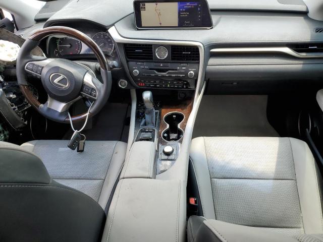 2T2BZMCA0HC083615 - 2017 LEXUS RX 350 BASE 银色 照片 8