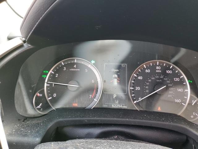 2T2BZMCA0HC083615 - 2017 LEXUS RX 350 BASE 银色 照片 9