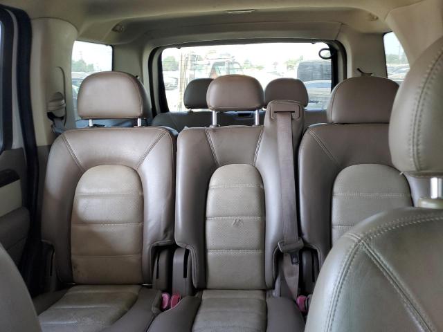 1FMZU64K93ZA32323 - 2003 FORD EXPLORER EDDIE BAUER WHITE photo 10