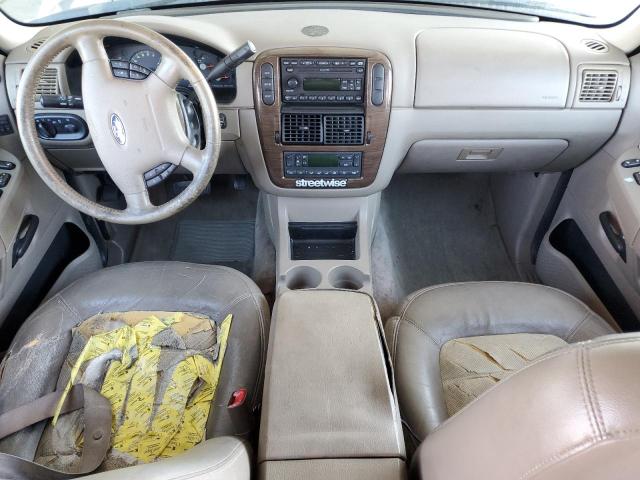 1FMZU64K93ZA32323 - 2003 FORD EXPLORER EDDIE BAUER WHITE photo 8