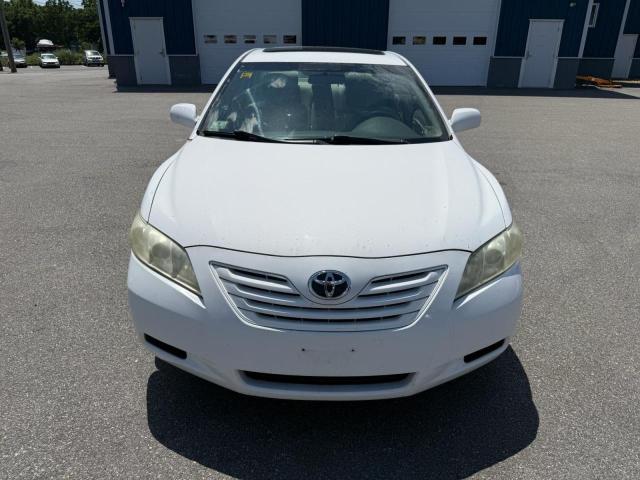 4T1BE46K37U68672 - 2007 TOYOTA CAMRY CE 白色 照片 2