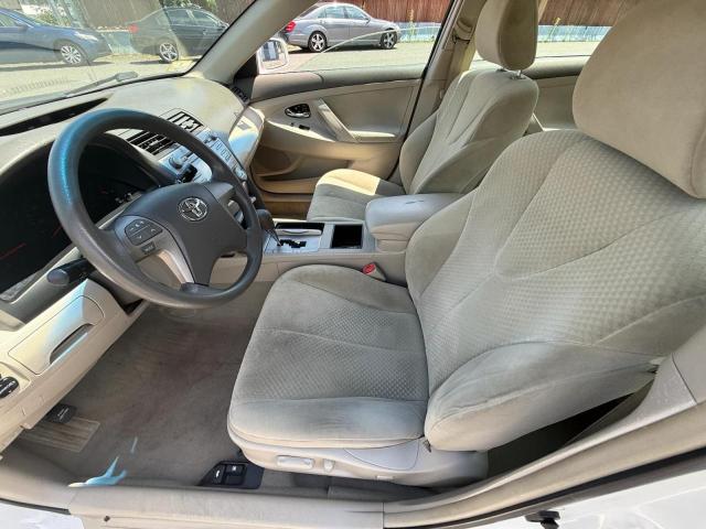 4T1BE46K37U68672 - 2007 TOYOTA CAMRY CE 白色 照片 5