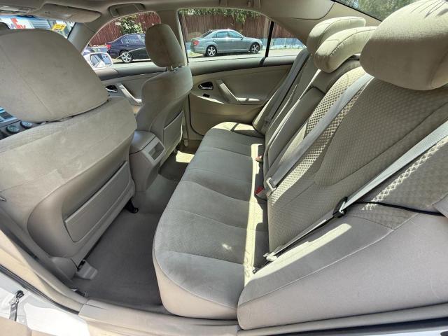 4T1BE46K37U68672 - 2007 TOYOTA CAMRY CE 白色 照片 6