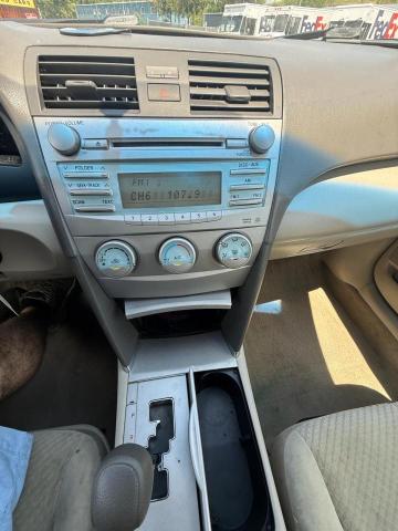 4T1BE46K37U68672 - 2007 TOYOTA CAMRY CE 白色 照片 9