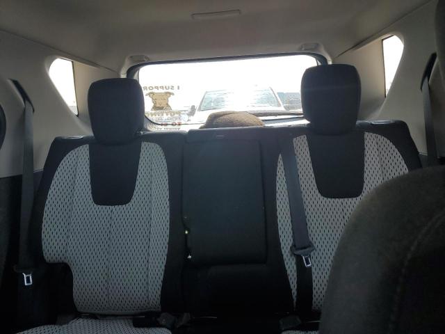 2GNALBEKXC6115032 - 2012 CHEVROLET EQUINOX LS BLACK photo 10