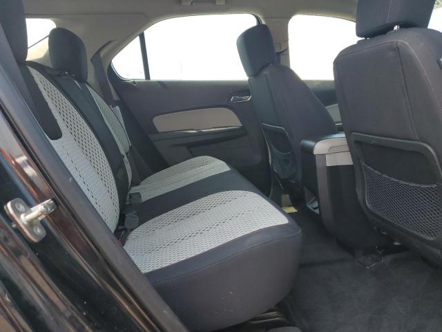 2GNALBEKXC6115032 - 2012 CHEVROLET EQUINOX LS BLACK photo 11