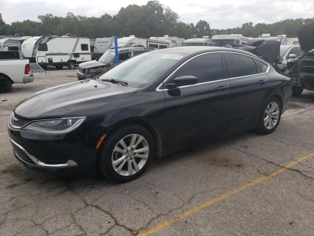 2016 CHRYSLER 200 LIMITED, 