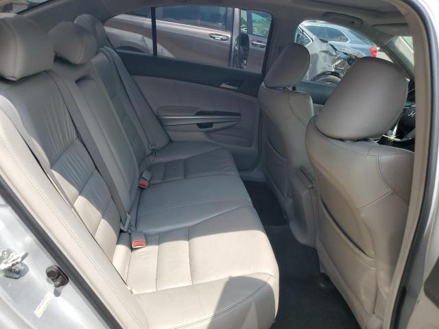 1HGCP36879A028541 - 2009 HONDA ACCORD EXL SILVER photo 10