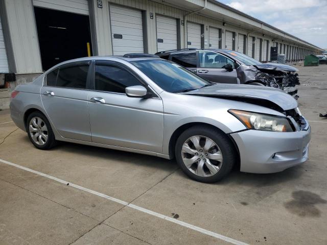 1HGCP36879A028541 - 2009 HONDA ACCORD EXL SILVER photo 4