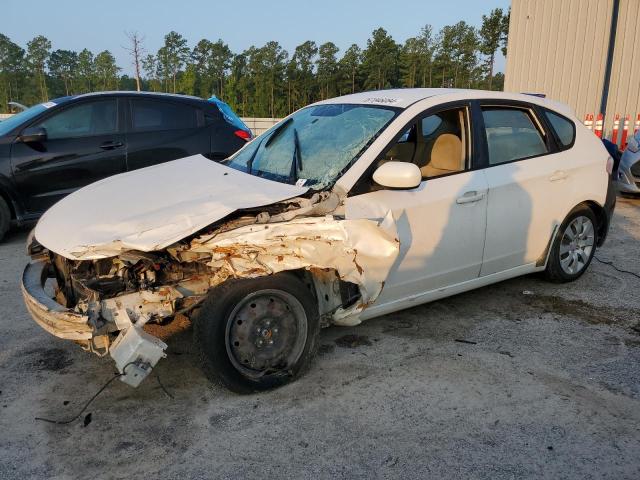 2010 SUBARU IMPREZA 2.5I, 