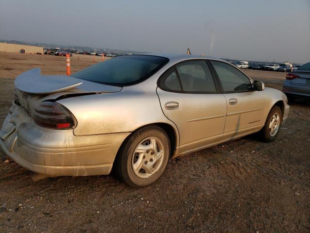 1G2WK52JX3F151943 - 2003 PONTIAC GRAND PRIX SE 银色 照片 3