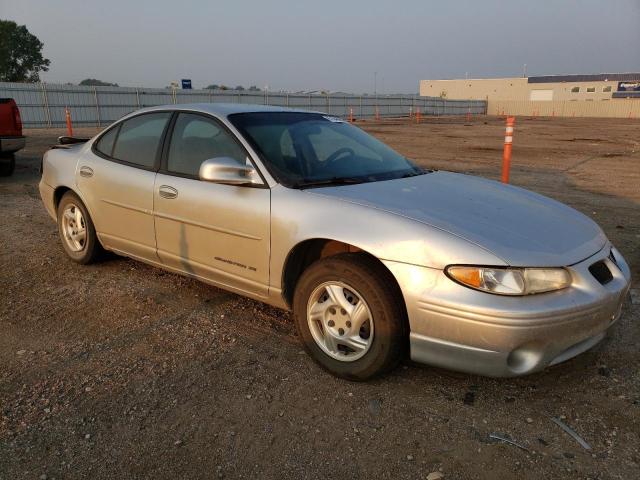 1G2WK52JX3F151943 - 2003 PONTIAC GRAND PRIX SE SILVER photo 4