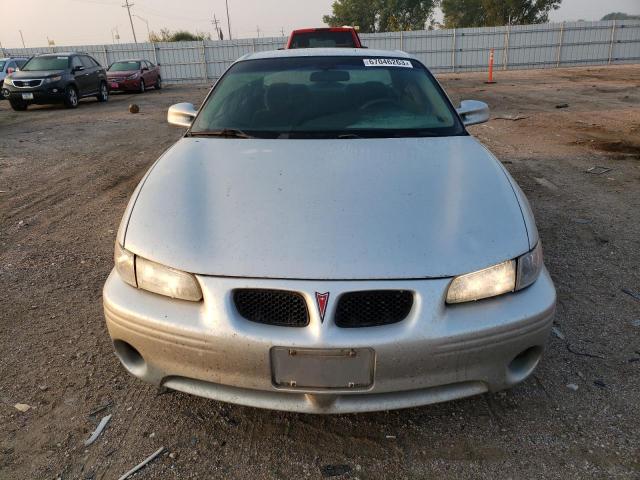 1G2WK52JX3F151943 - 2003 PONTIAC GRAND PRIX SE SILVER photo 5