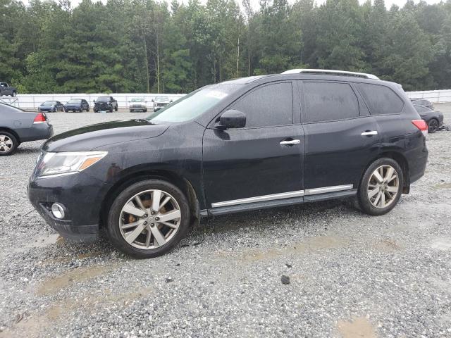 2016 NISSAN PATHFINDER S, 