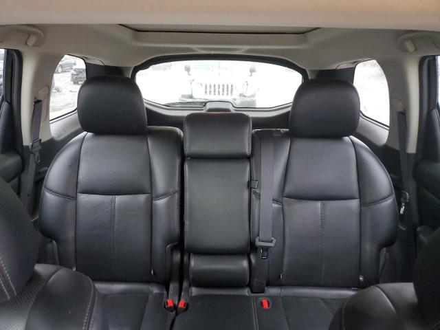 5N1AR2MM5GC621709 - 2016 NISSAN PATHFINDER S Schwarz Foto 10