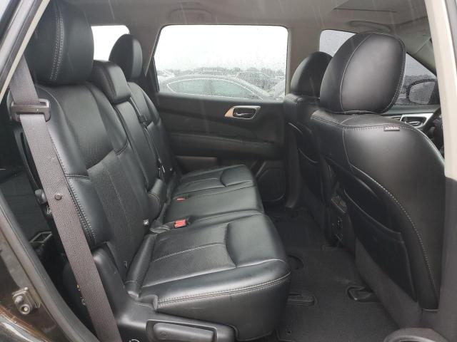 5N1AR2MM5GC621709 - 2016 NISSAN PATHFINDER S Schwarz Foto 11