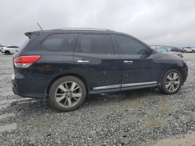 5N1AR2MM5GC621709 - 2016 NISSAN PATHFINDER S Schwarz Foto 3