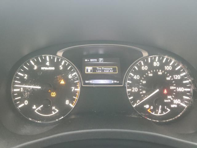 5N1AR2MM5GC621709 - 2016 NISSAN PATHFINDER S Schwarz Foto 9