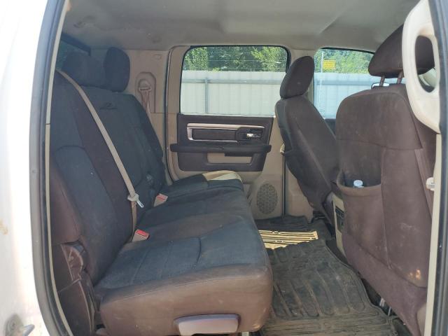 3C63RRLL4EG283428 - 2014 RAM 3500 SLT WHITE photo 10