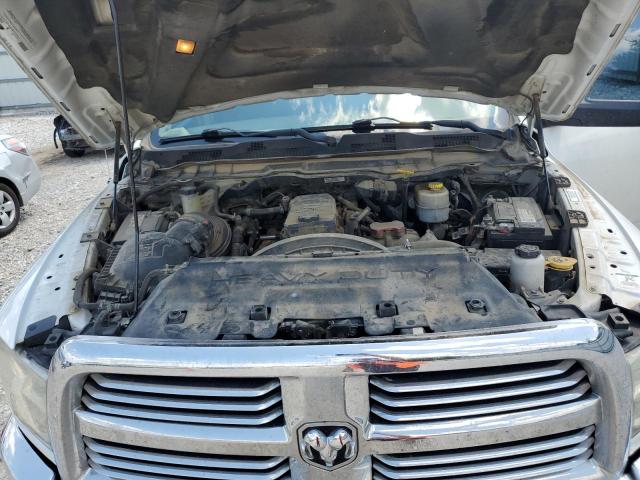 3C63RRLL4EG283428 - 2014 RAM 3500 SLT WHITE photo 11