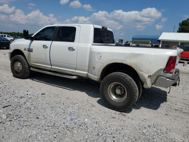3C63RRLL4EG283428 - 2014 RAM 3500 SLT WHITE photo 2