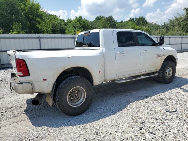 3C63RRLL4EG283428 - 2014 RAM 3500 SLT WHITE photo 3